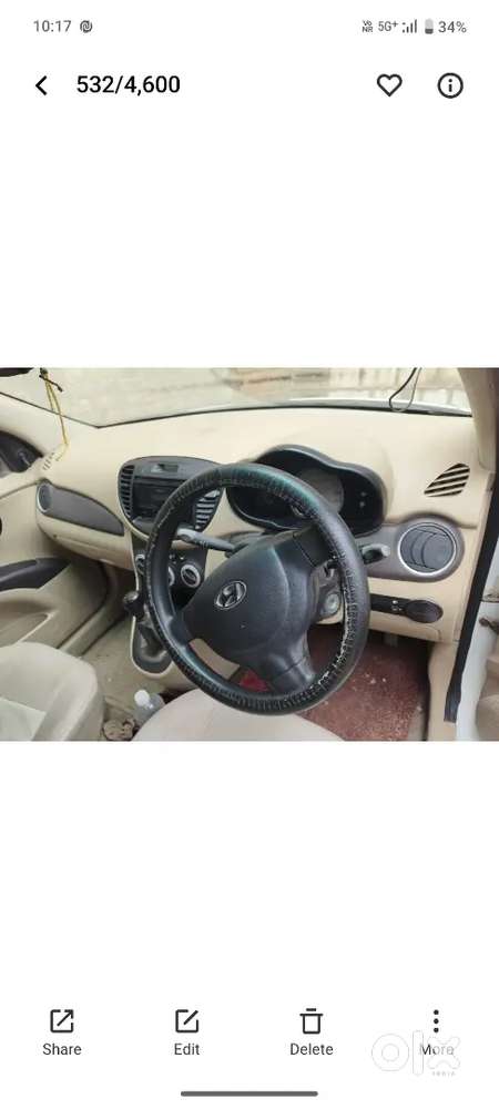 Hyundai I10 2008 Modal