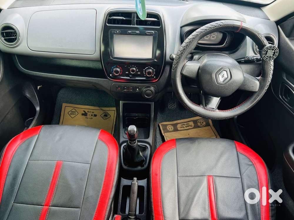 Renault Kwid 1.0 Rxt 02 Anniversary Edition, 2018, Petrol