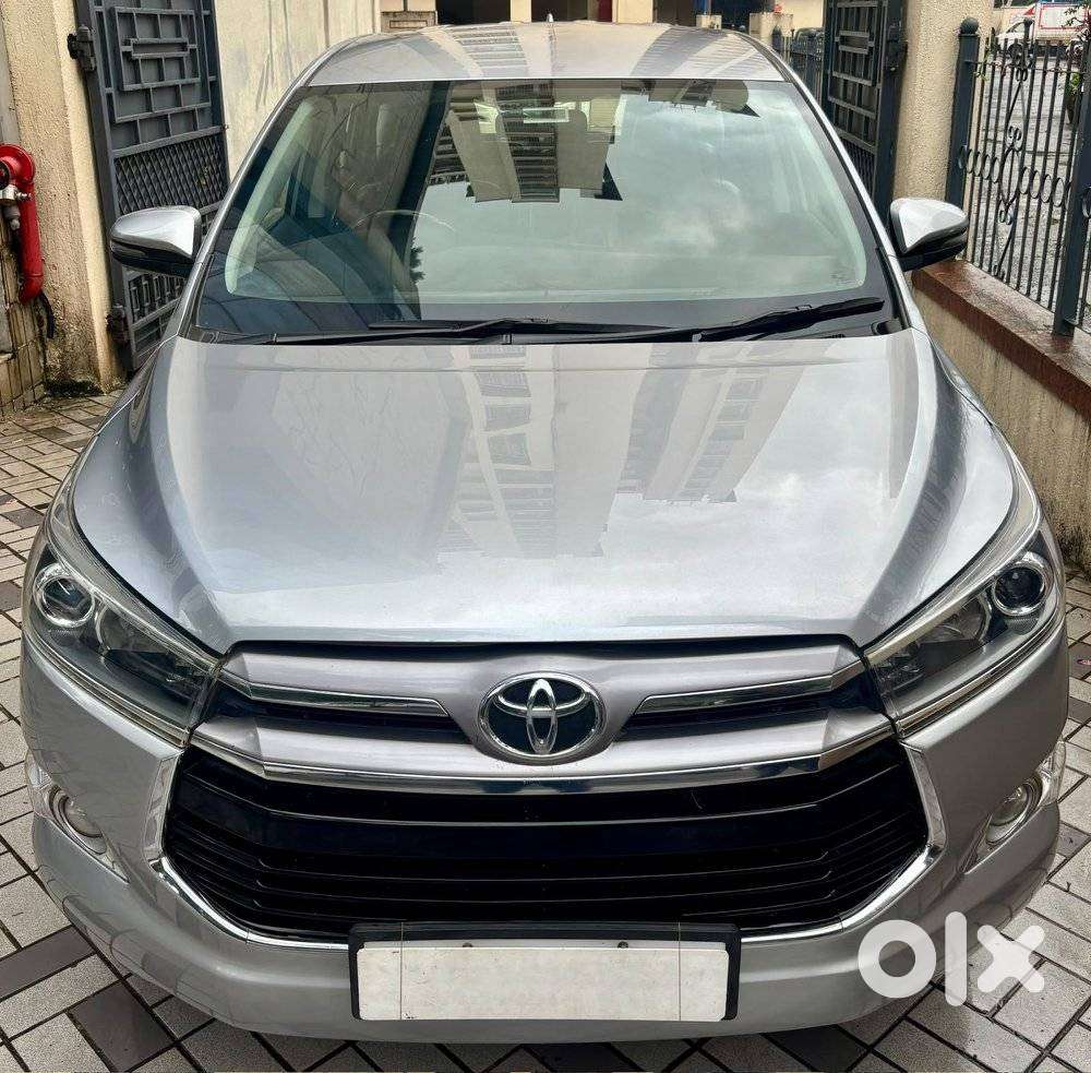 Toyota Innova Crysta 2.4 V, 2018, Diesel
