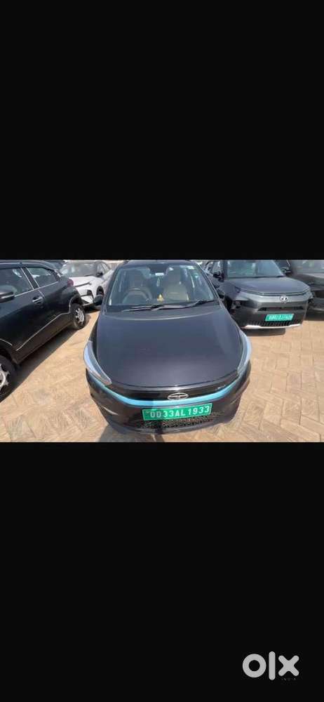 Tata Electric Car 2 Year
