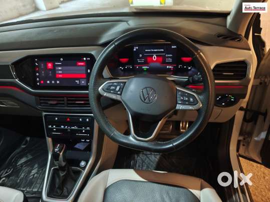 Volkswagen Taigun Gt Plus 1.5 Tsi Dsg, 2022, Petrol