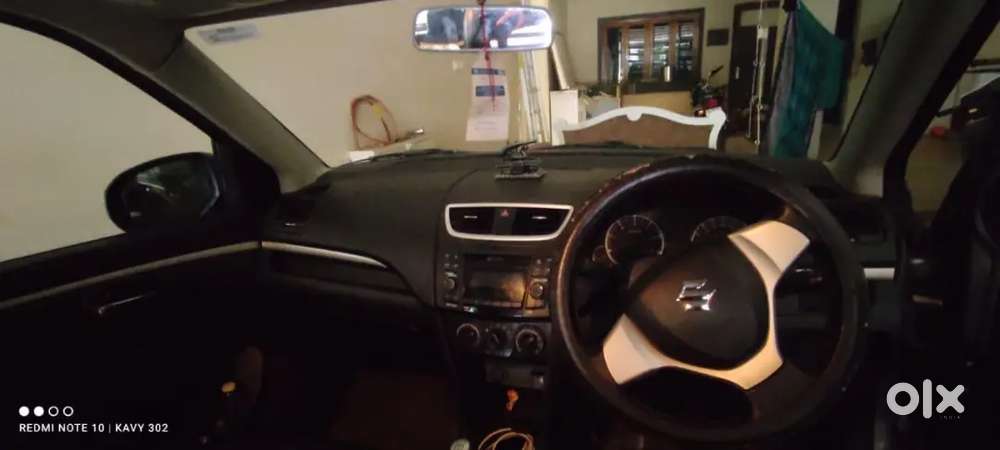 2017 Maruti Suzuki Swift Vxi
