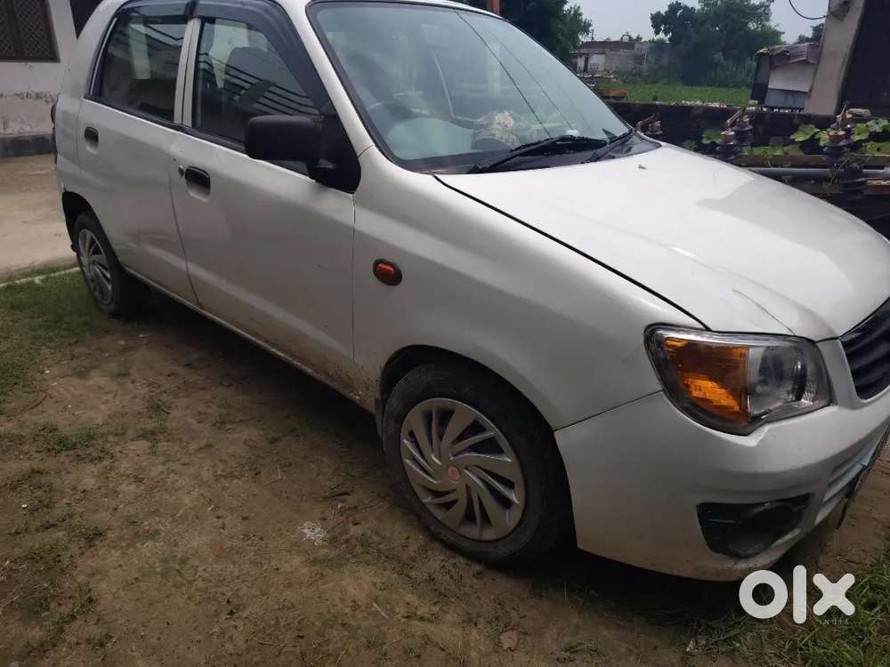 Maruti Suzuki Alto 2012