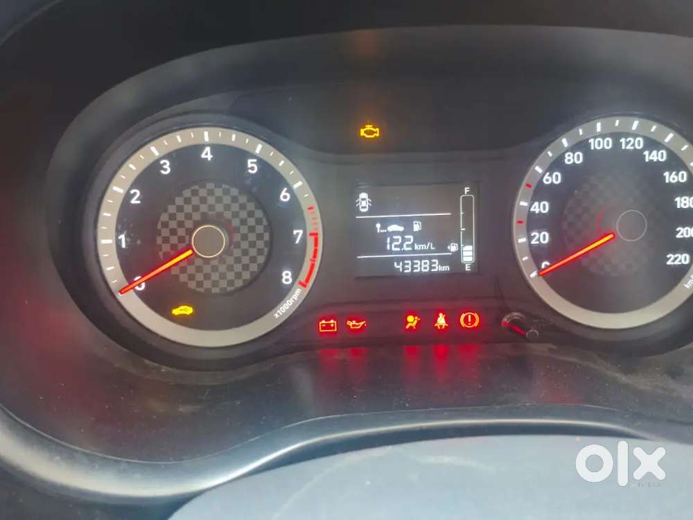 Hyundai I10nios Car