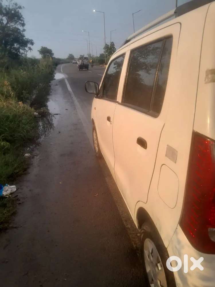 Maruti Suzuki Wagon R 2018 Cng & Hybrids 65000 Km Driven