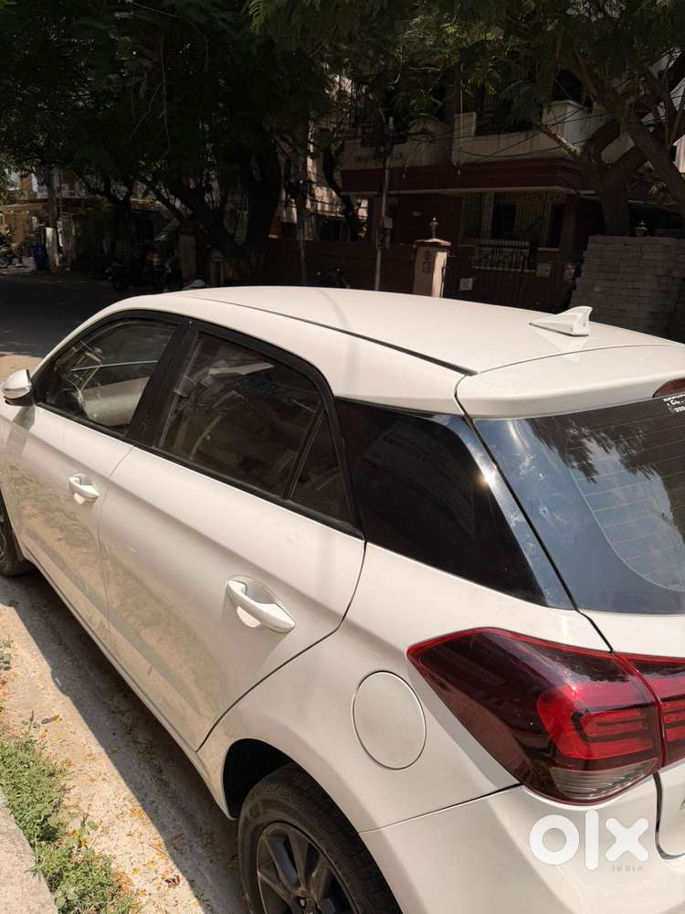Hyundai Elite I20 Asta 1.2 Mt, 2018, Petrol