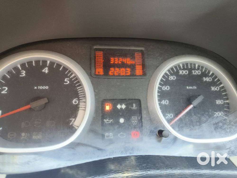 Renault Duster 2015-2016 110ps Diesel Rxz Option, 2015, Diesel