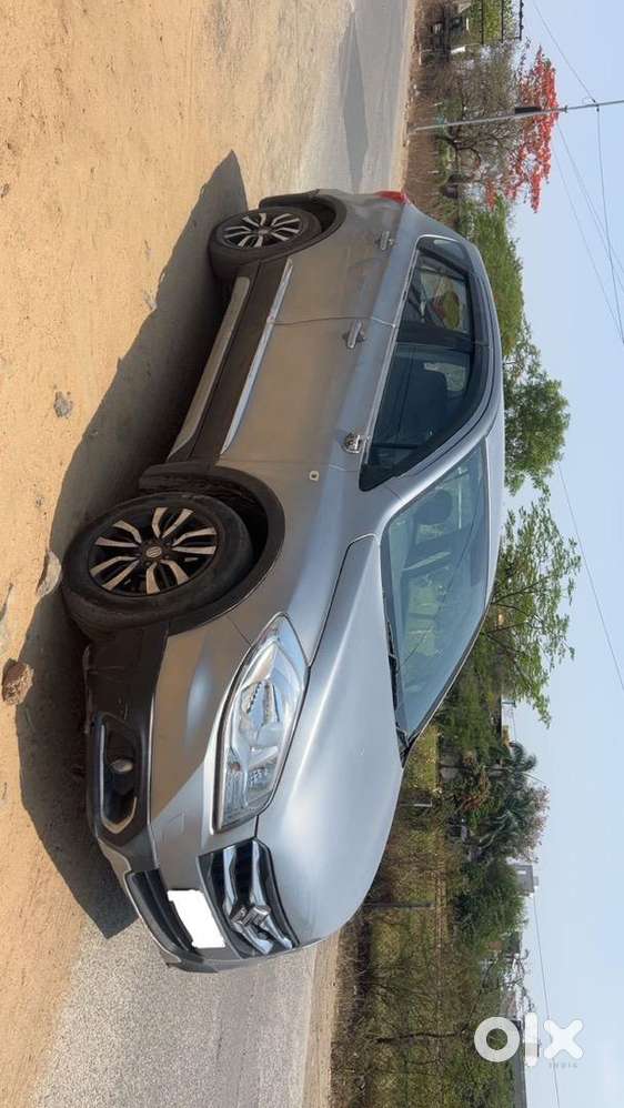 Maruti Suzuki S-cross 2017 Diesel Good Condition