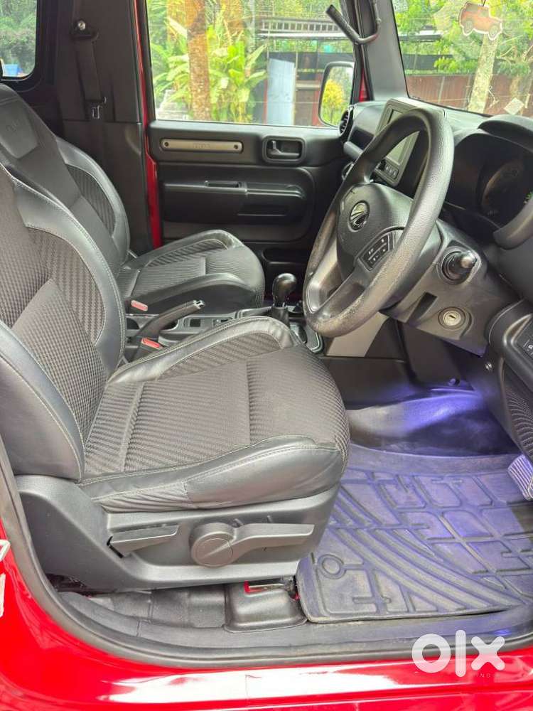 Mahindra Thar Lx D At 4wd Ht, 2022, Diesel