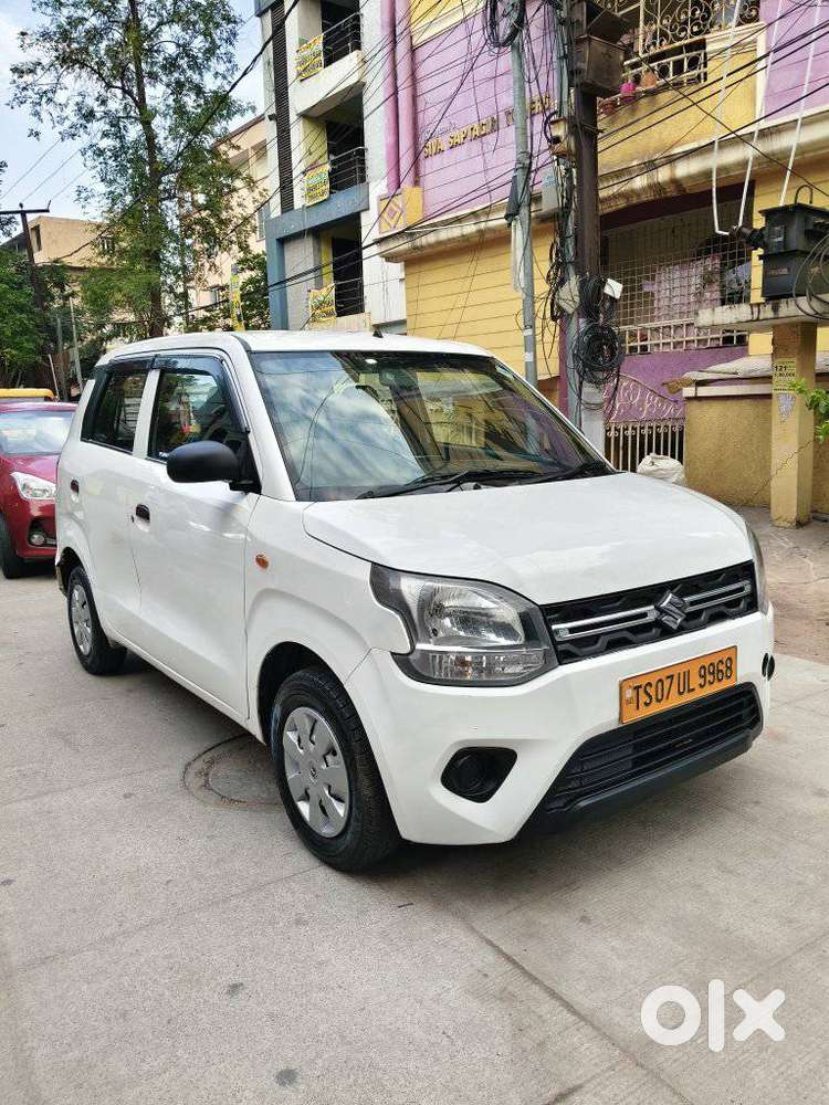 Maruti Suzuki Wagon R 1.0 Lxi Cng, 2022, Cng & Hybrids