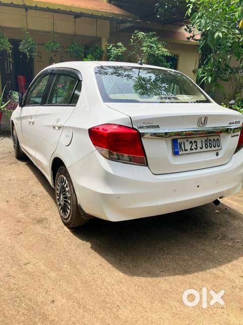 Honda Amaze 2014 Diesel 114800 Km