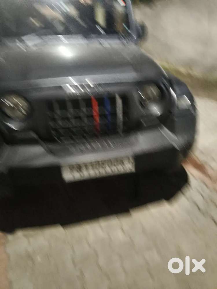 Mahindra Thar Lx 2023