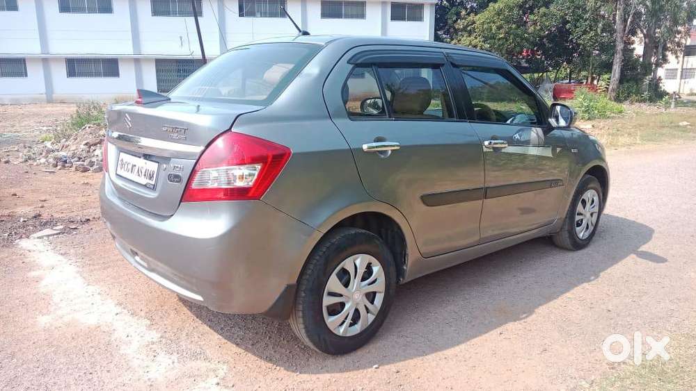 Maruti Suzuki Swift Dzire Vdi Bsiv, 2014, Diesel