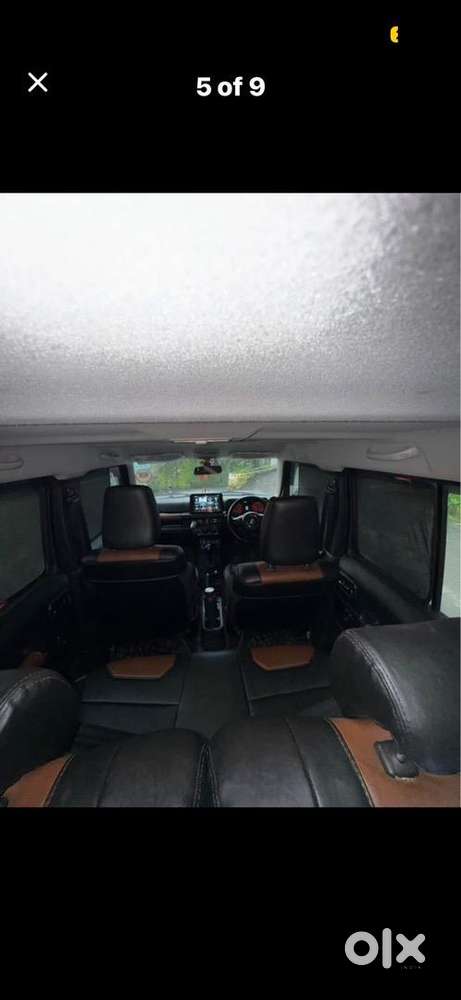 Maruti Suzuki Jimny 2024 Petrol Well Maintained