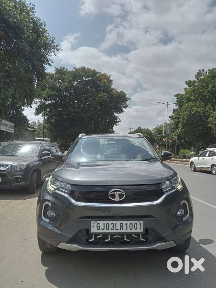 2020 Tata Nexon Petrol Manual