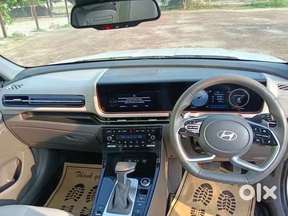 Hyundai Creta 1.5 Sx (o) Diesel At, 2024, Diesel