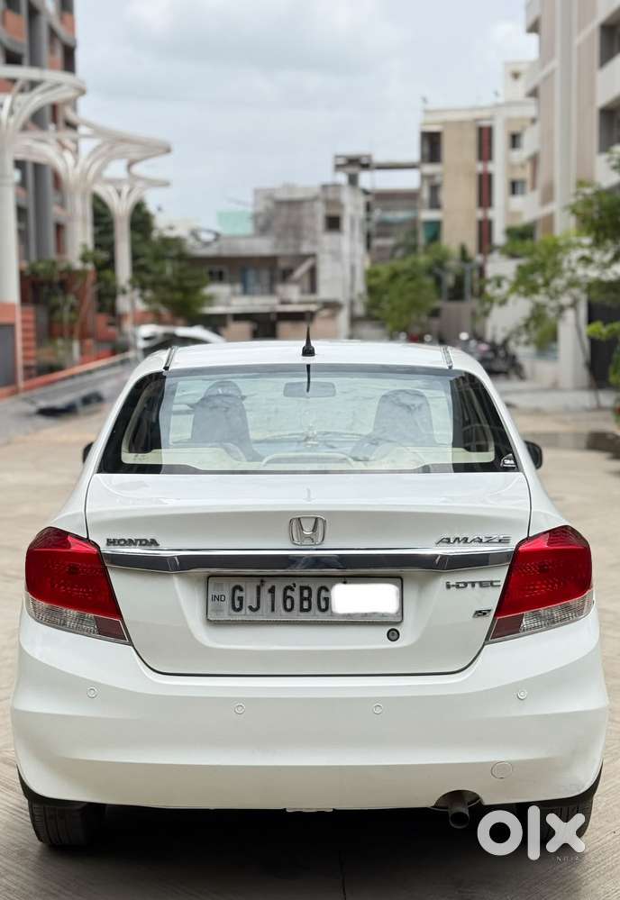 Honda Amaze S I-dtech, 2013, Diesel