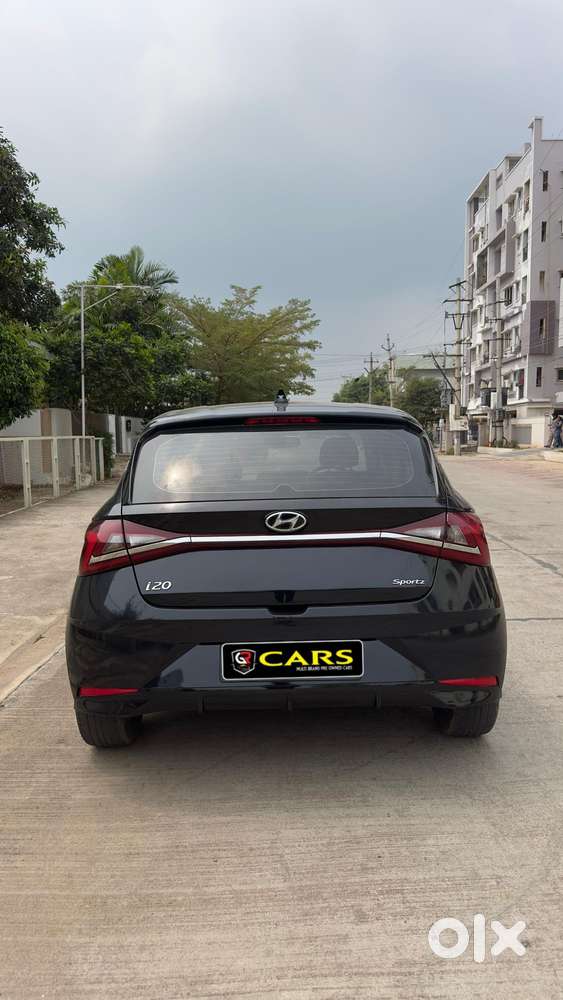 Hyundai I20 Sportz 1.4 Crdi 6 Speed Bs-iv, 2022, Diesel