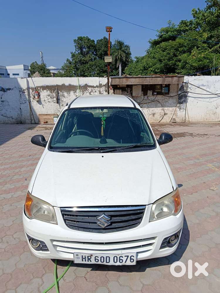 Maruti Suzuki Alto K10 Lxi, 2011, Petrol
