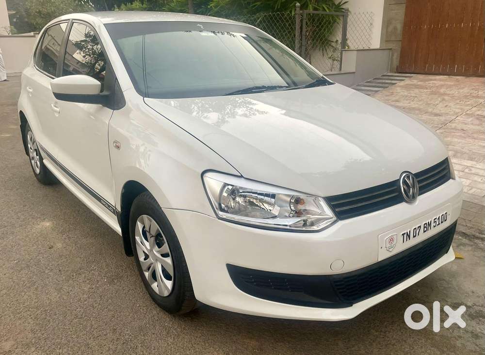Volkswagen Polo 1.0 Comfortline Cup Edition, 2011, Petrol