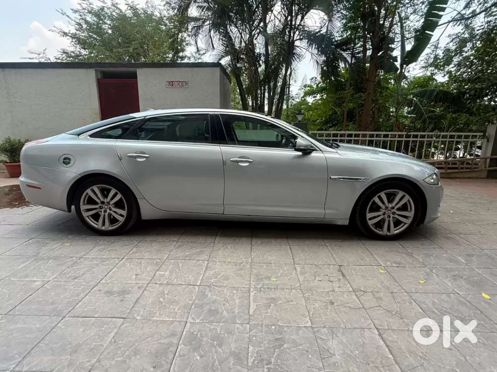 Jaguar Xj, 2014, Diesel