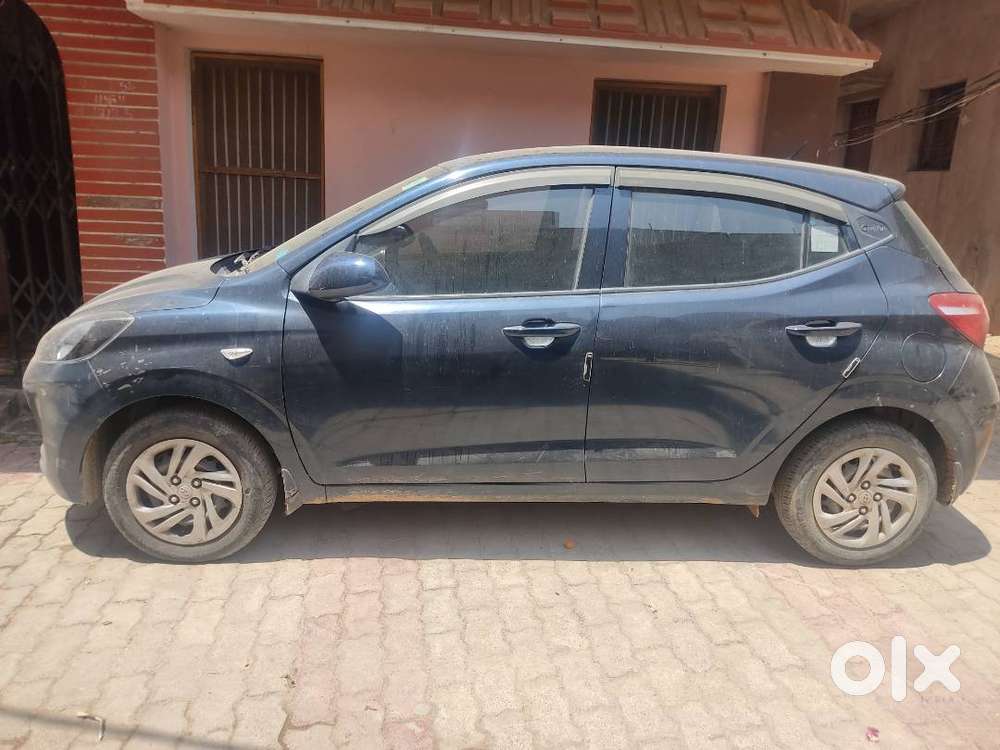 Hyundai Grand I10 Nios