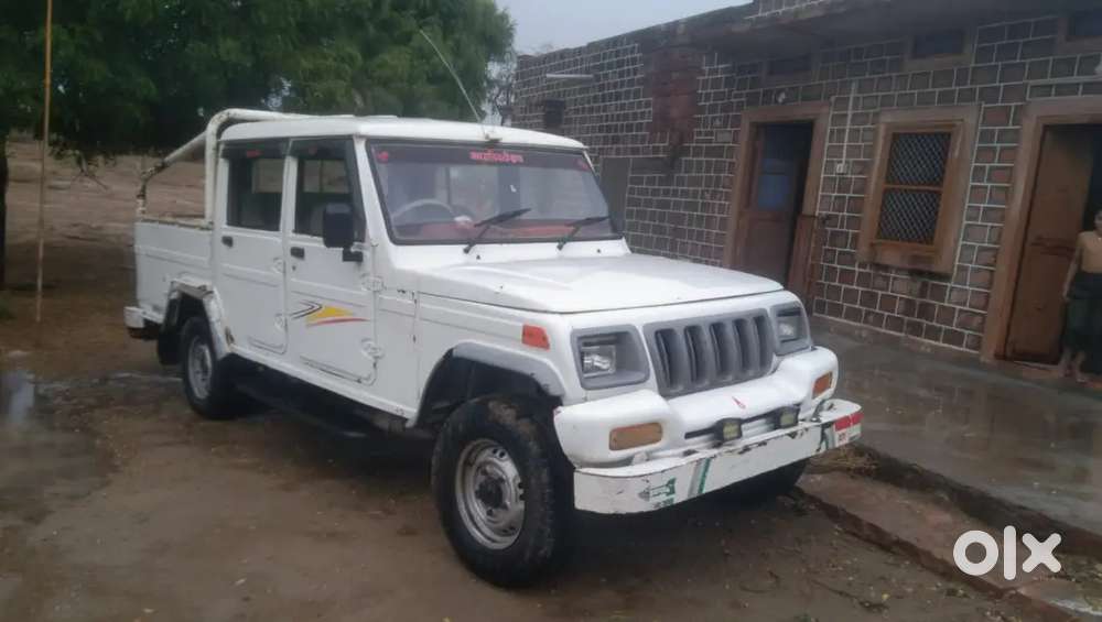Mahindra Bolero Pik-up 2014