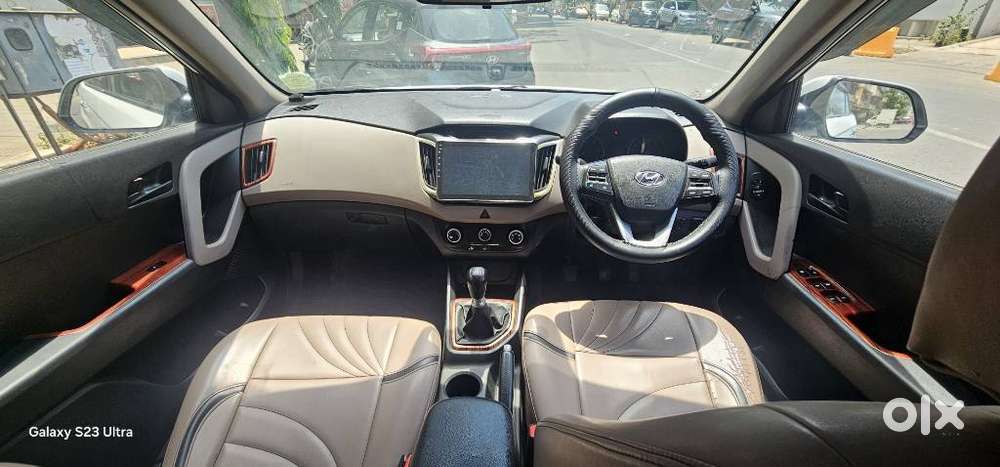 Hyundai Creta 1.4 E Plus Crdi, 2019, Diesel