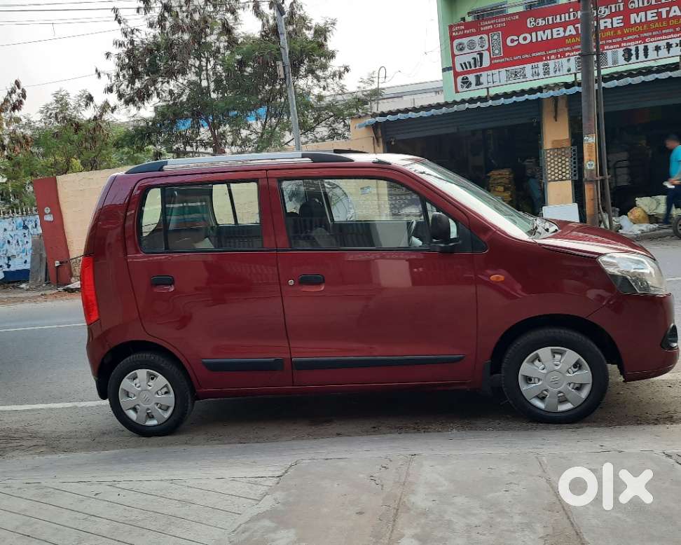 Maruti Suzuki Wagon R 2010-2012 Lxi Bsii, 2010, Petrol