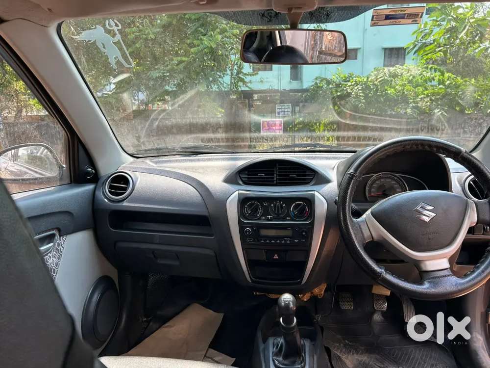 Maruti Suzuki Alto 800 2016 Petrol Good Condition