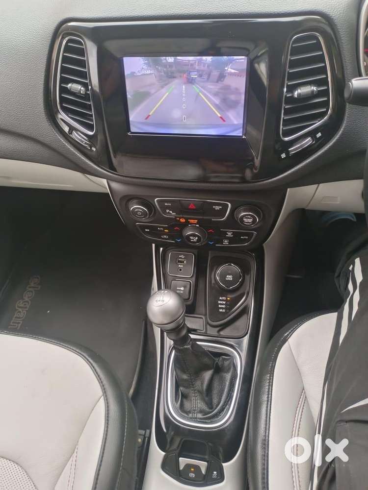 Jeep Compass 2.0 2018