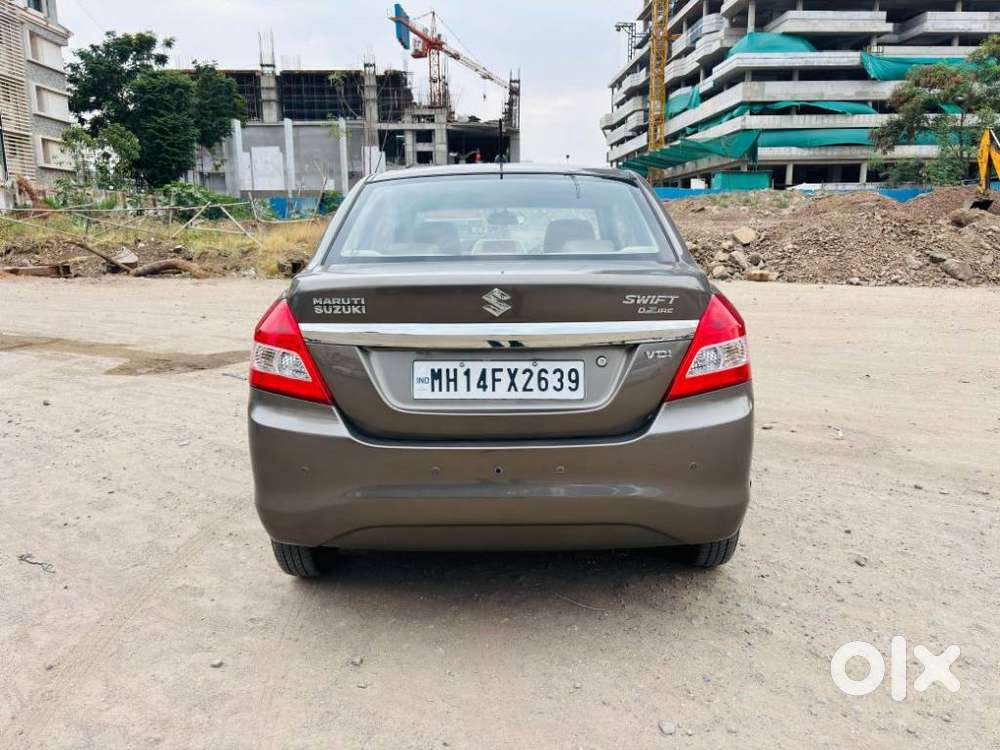 Maruti Suzuki Swift Dzire Vdi Bsiv, 2016, Diesel