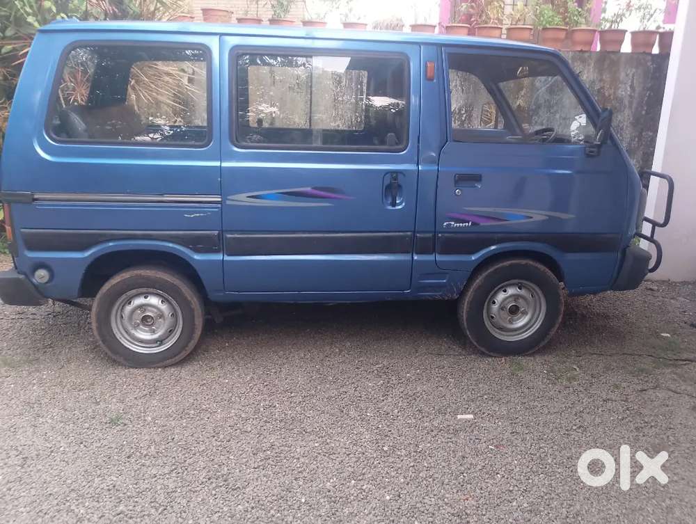 Maruti Suzuki Omni 2007