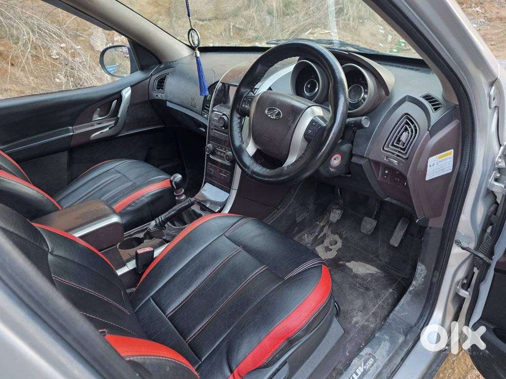 Mahindra Xuv500 W8 2wd, 2013, Diesel