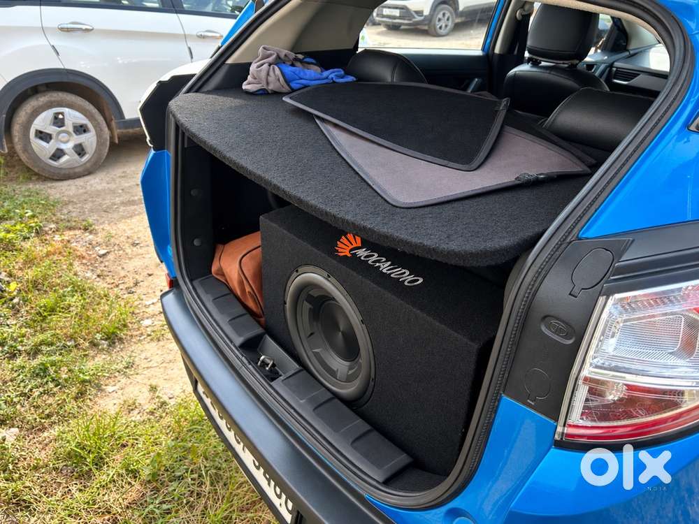 Tata Nexon 2018 Model