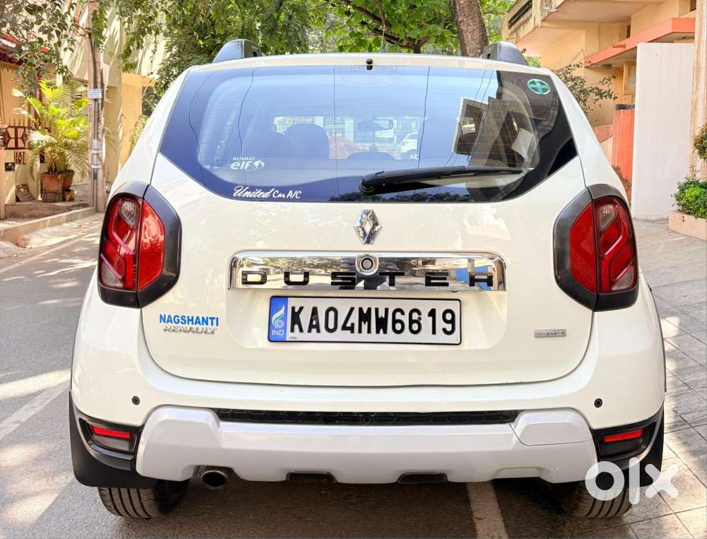 Renault Duster, 2018, Diesel