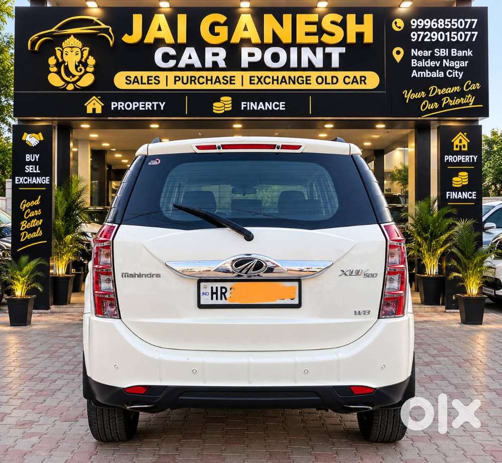 Mahindra Xuv500 W10 Awd, 2017, Diesel