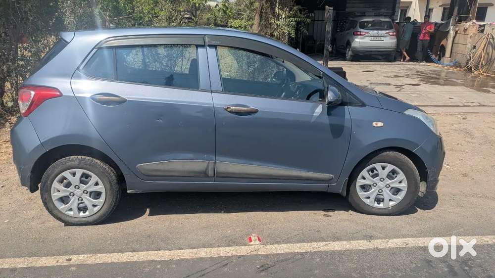 Hyundai Grand I10 2014 Diesel Good Condition