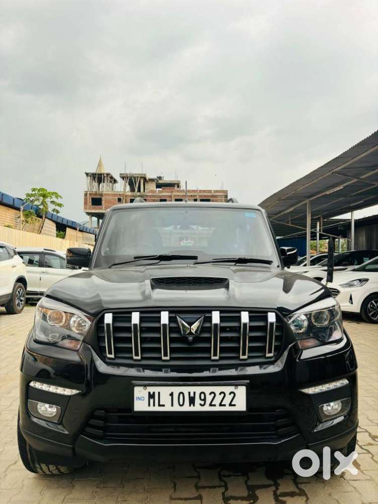 Mahindra Scorpio S11 Mt 7s, 2023, Diesel