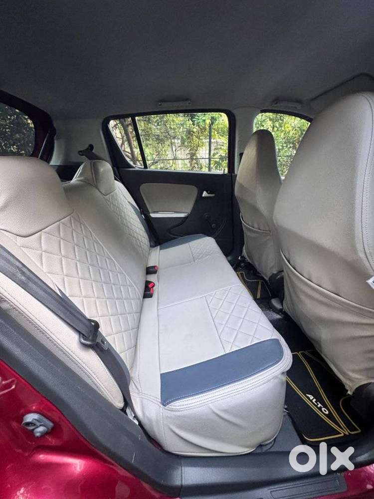 Maruti Suzuki Alto K10 1.0 Vxi Amt, 2019, Petrol