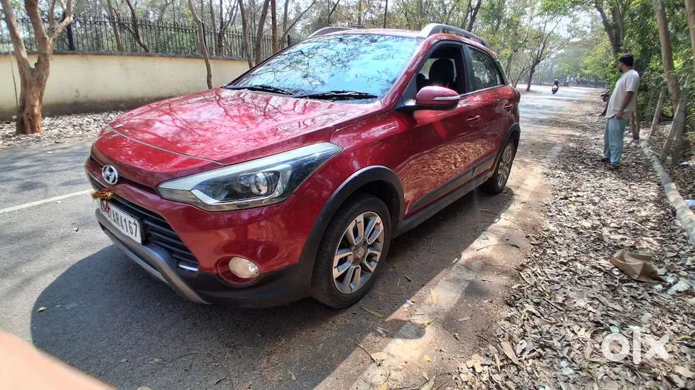 Hyundai I20 Active 2018