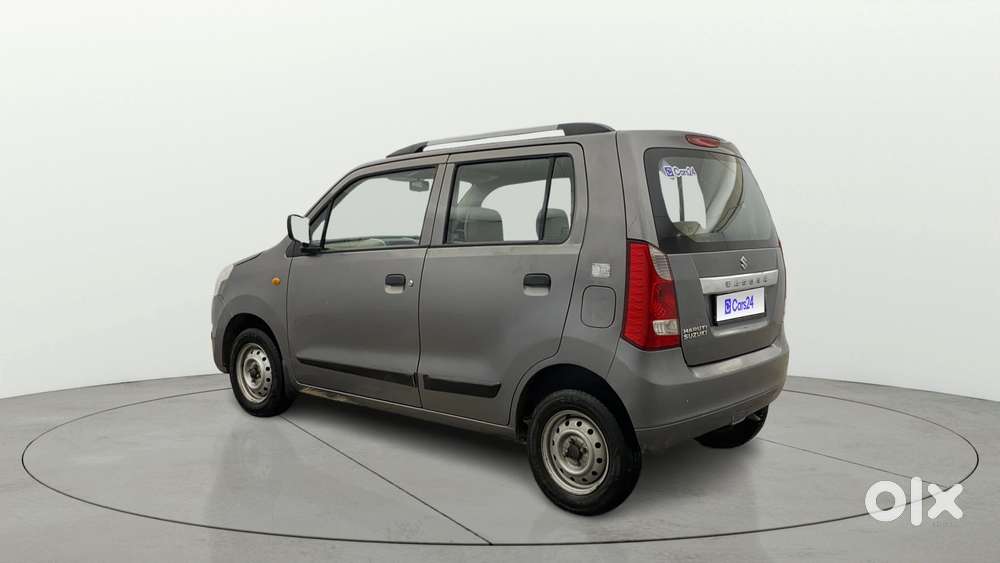 Maruti Suzuki Wagon R 1.0 Lxi Cng, 2018, Cng & Hybrids