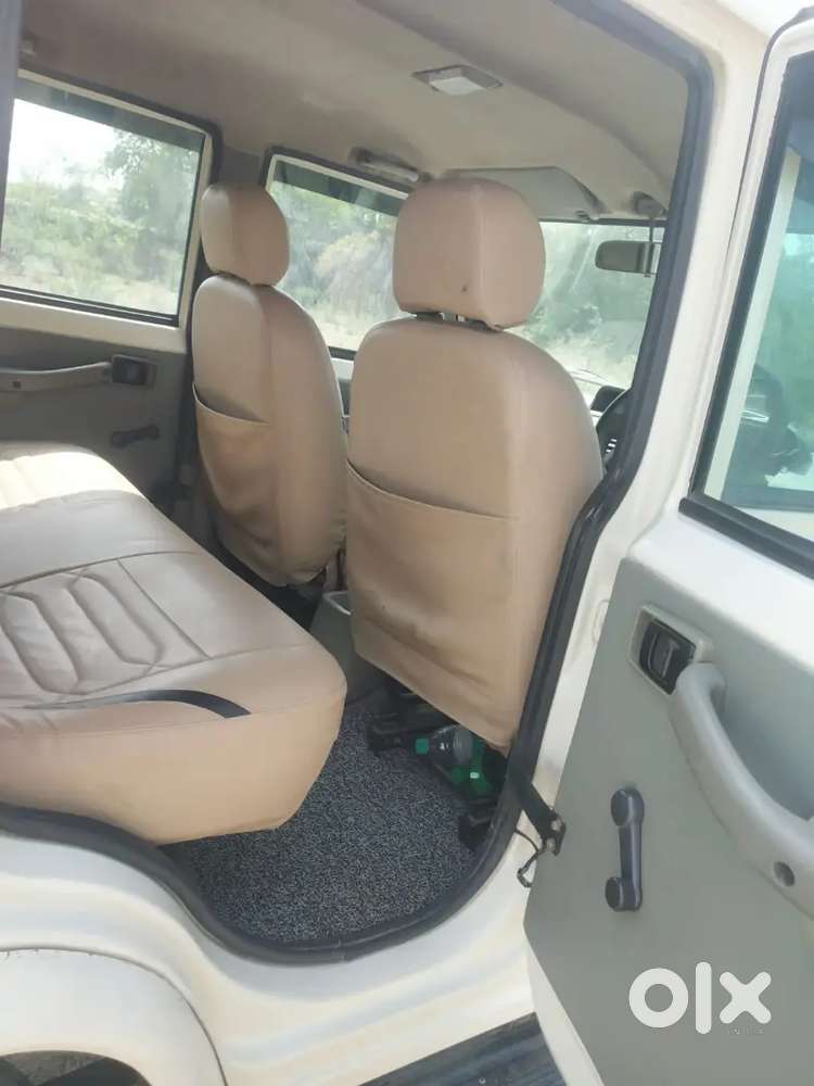 Mahindra Bolero Sle 2018 Diesel Manual