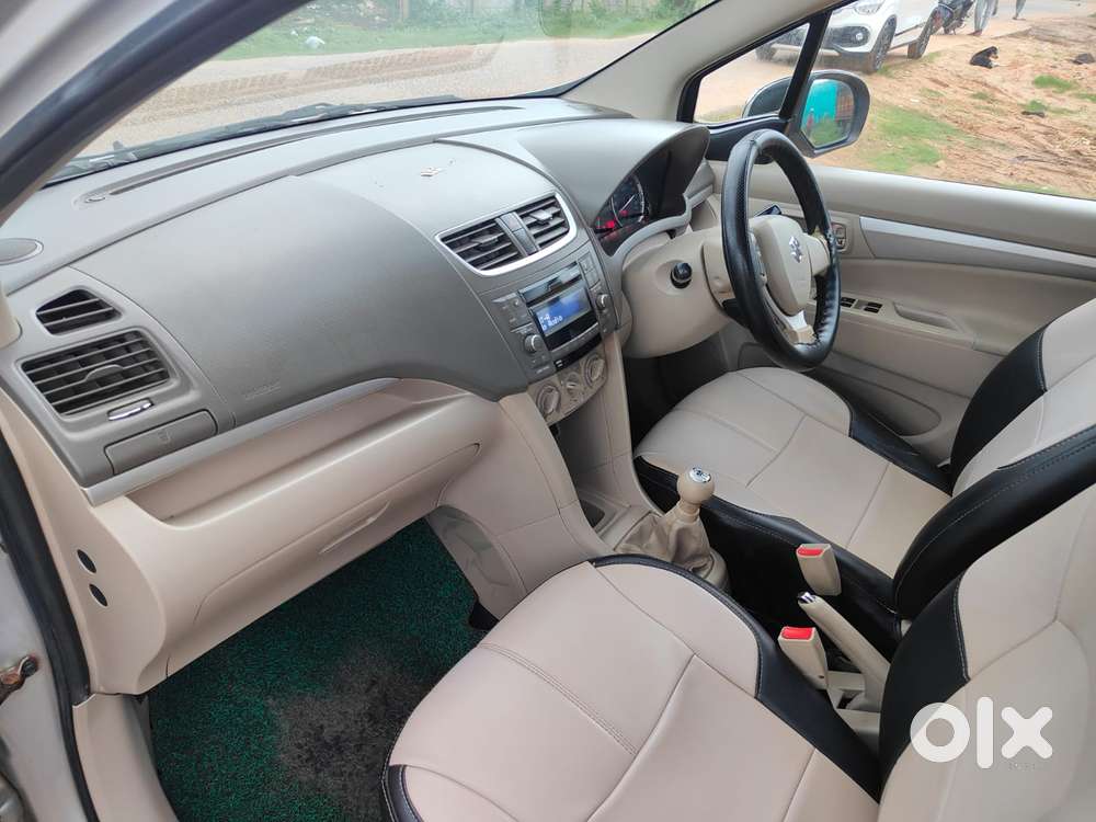 Maruti Suzuki Ertiga Shvs Zdi Plus, 2018, Diesel