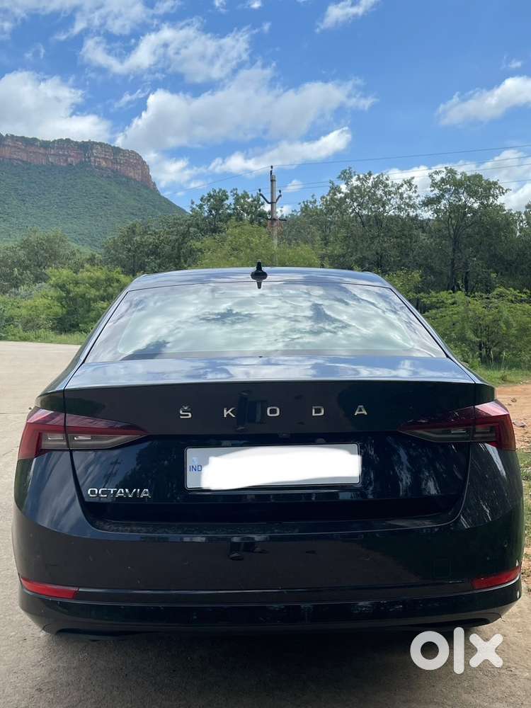Skoda Octavia Petrol 2021