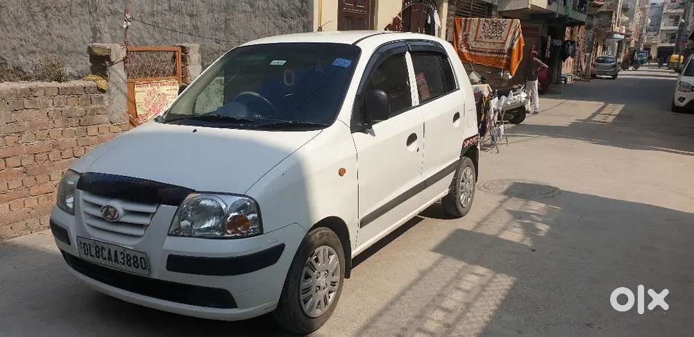 Hyundai Santro Xing 2012 Petrol 72000 Km Driven