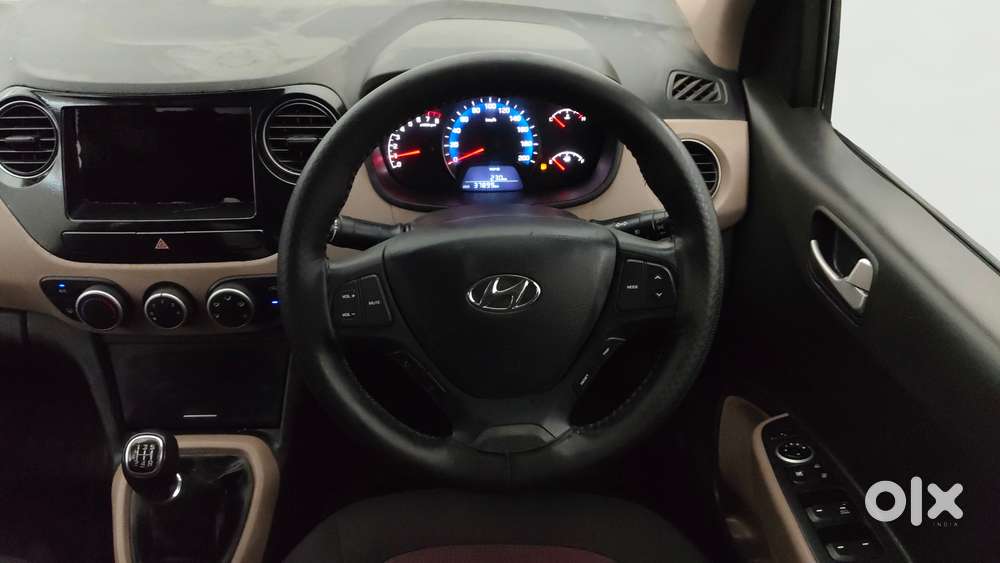 Hyundai Xcent 1.2 S Special Edition, 2016, Petrol