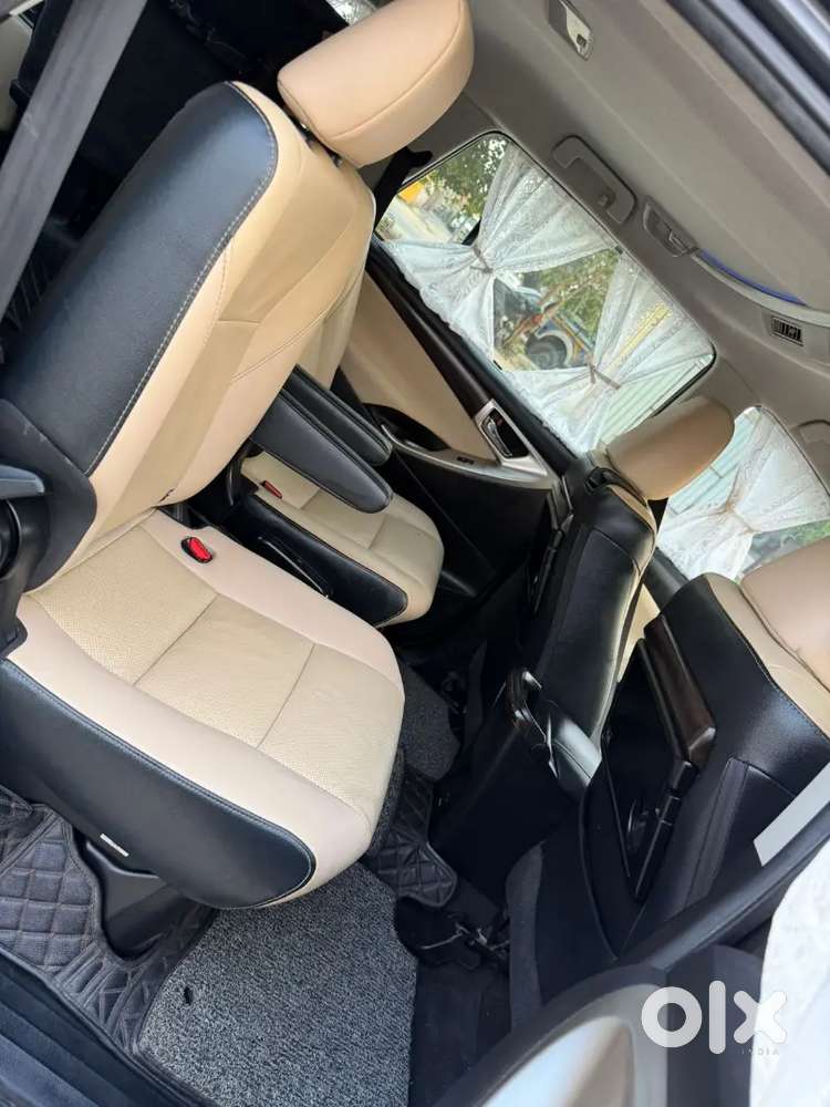 2019 Model Toyota Innova Crysta 2.8 Z Automatic Single Ownership