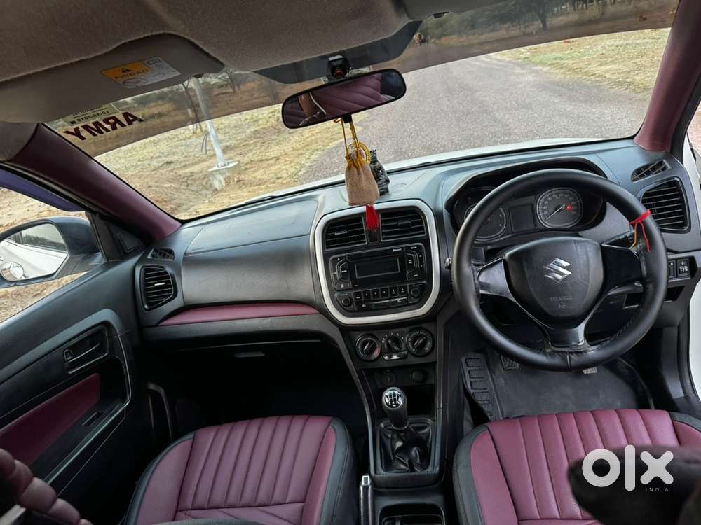 Maruti Suzuki Vitara Brezza 2019 Diesel Good Condition