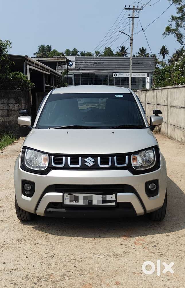Maruti Suzuki Ignis 1.3 Sigma, 2021, Petrol